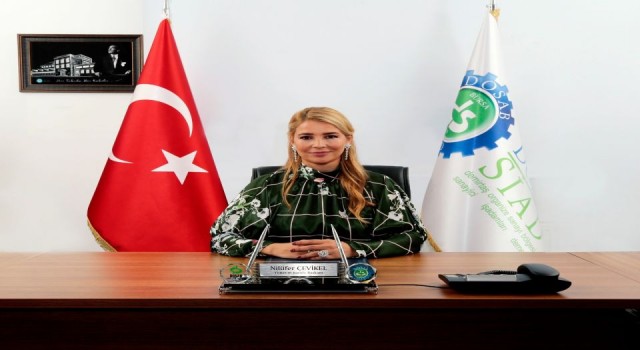 DOSABSİAD’dan 8 Mart mesajı