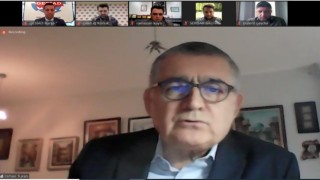 Bursa GESİAD’ın 30’uncu yılında online söyleşi