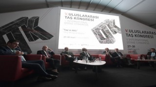 Egeli ihracatçılardan ’taş’ gibi fuar